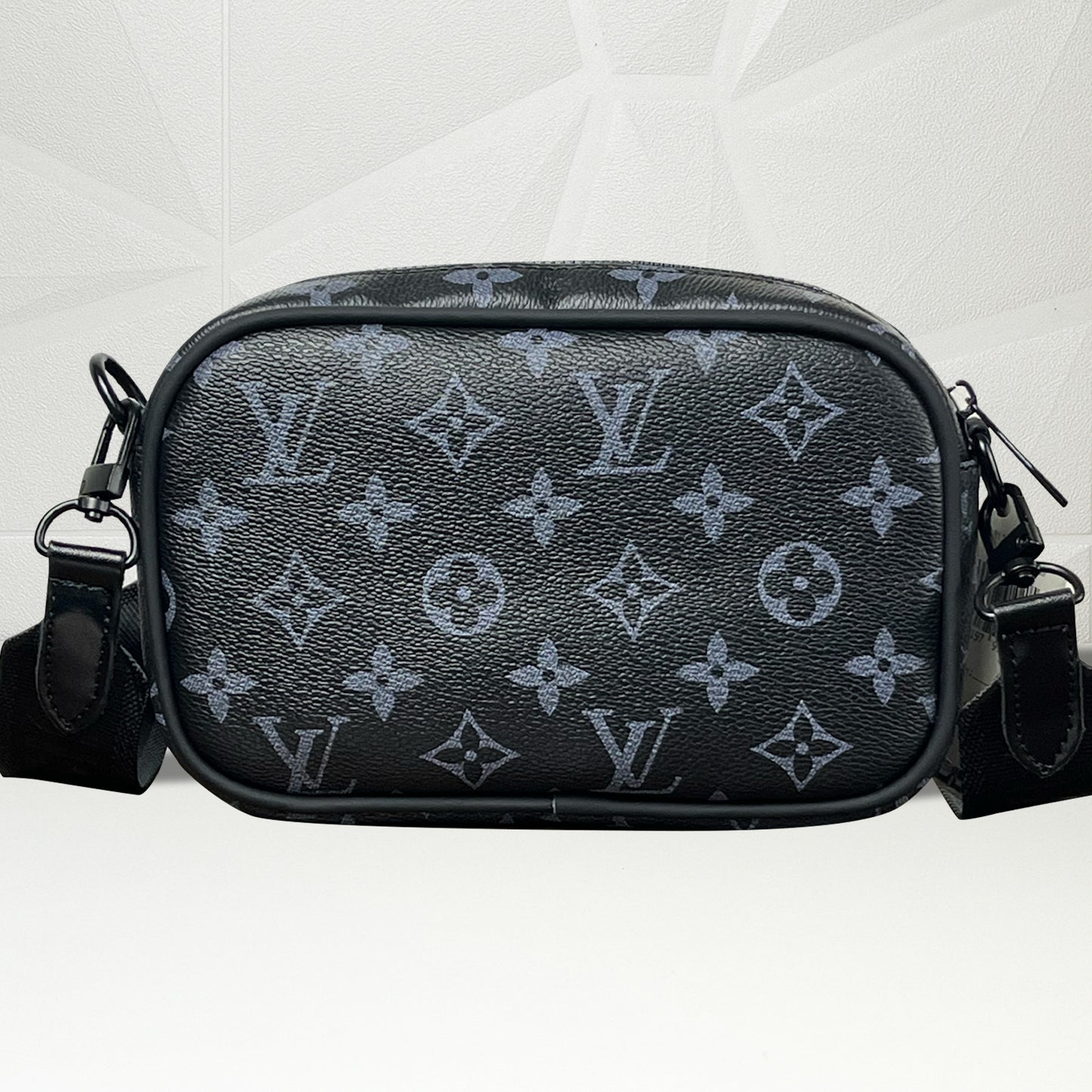 LV Crossbody Sacoche – Monogram Bleu Nuit