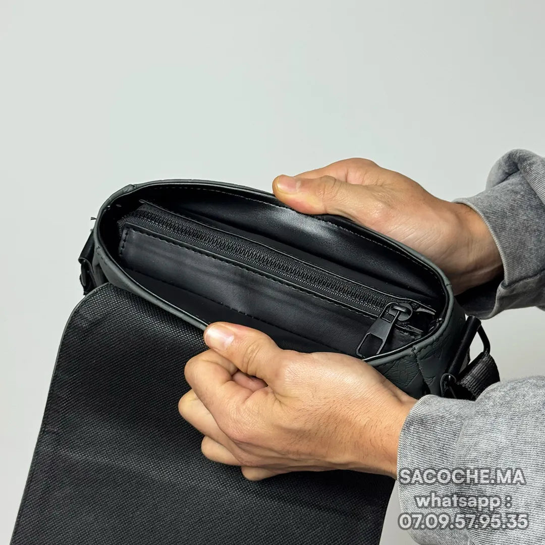 GG Monogram Noir – 20x17CM