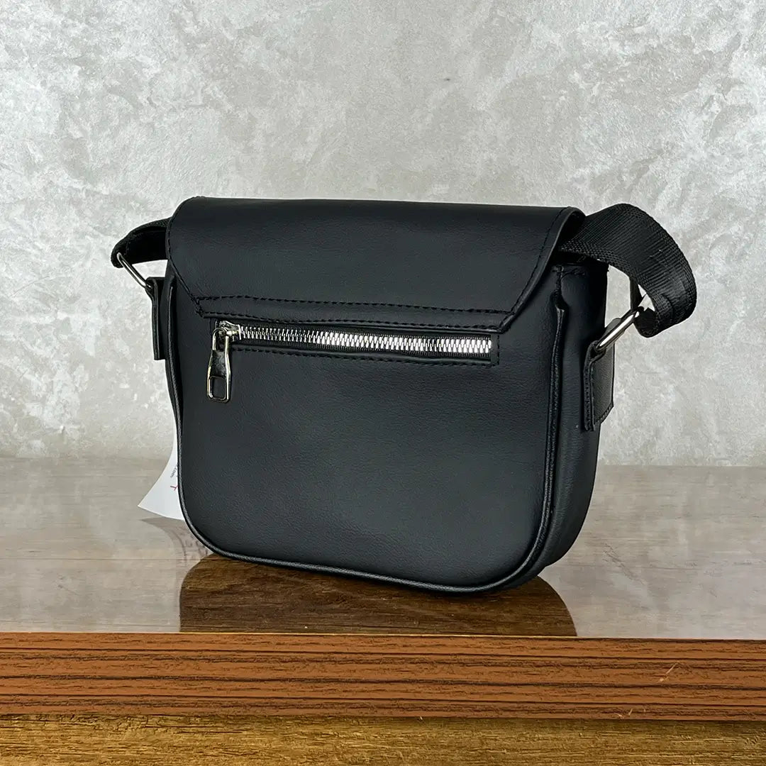 Sacs Lacoste Noir Simple – 20x17CM