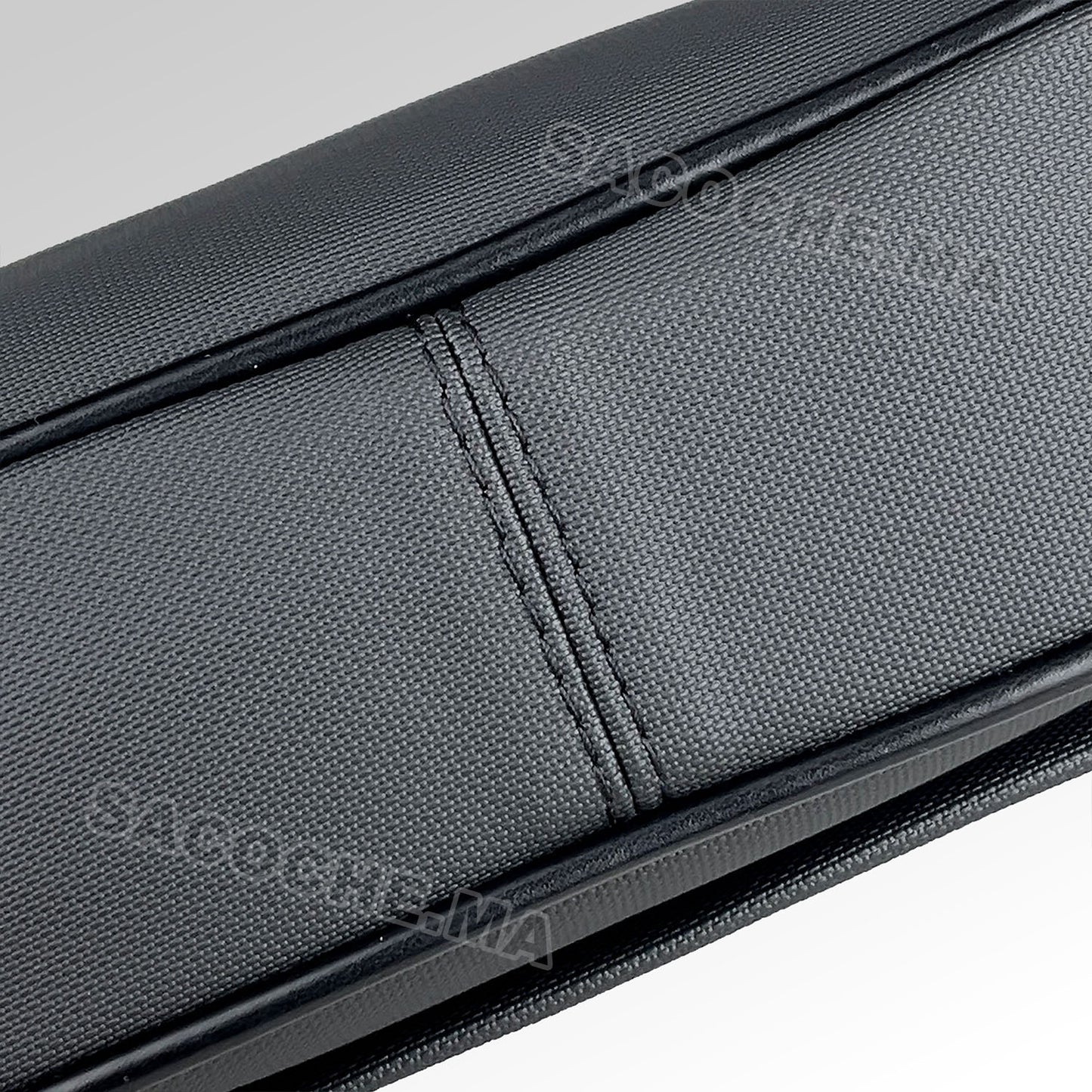 L.V Sac bandoulière Simple Noir – 24x20CM