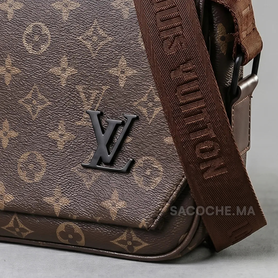 LV Monogram Marron