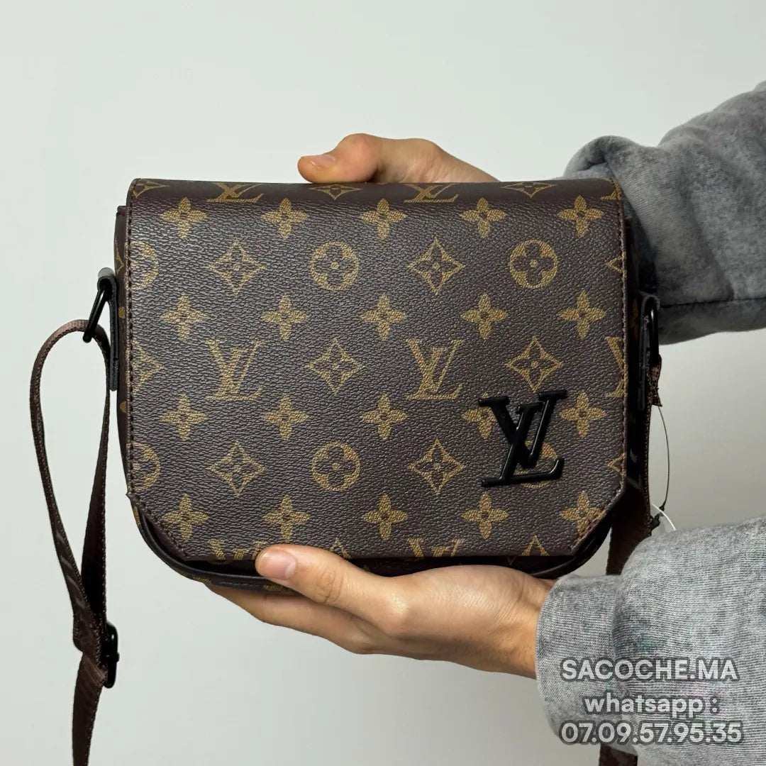LV Monogram Marron  – 20x17CM