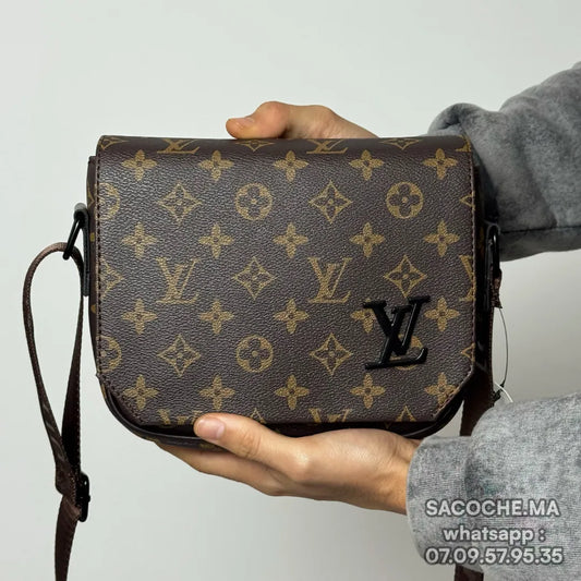 LV Monogram Marron  – 20x17CM