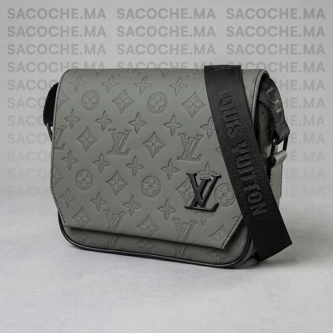 LV Monogram Vert militaire
