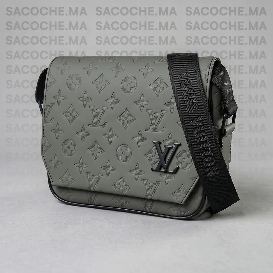 LV Monogram Vert militaire