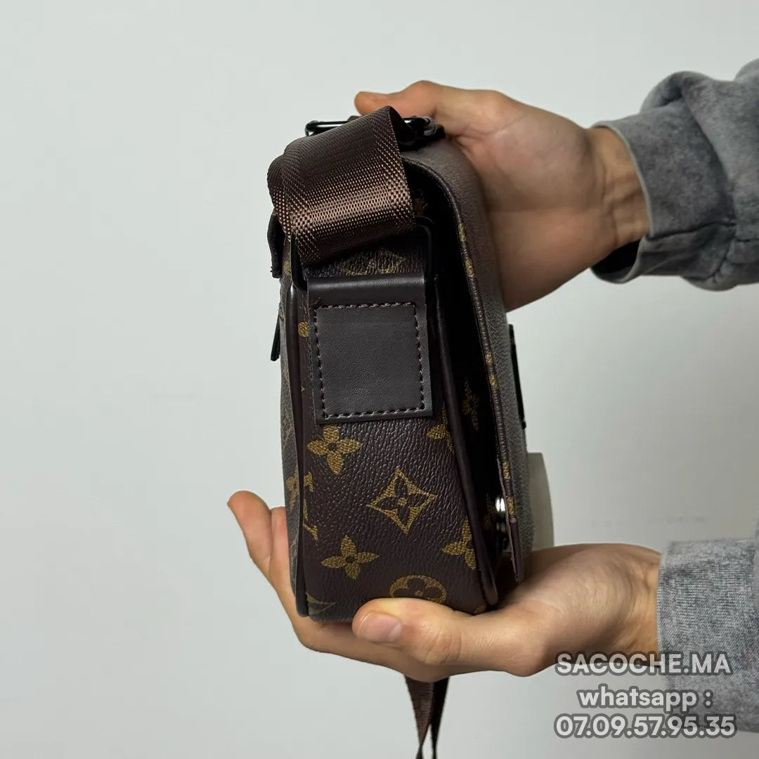 LV Monogram Marron  – 20x17CM