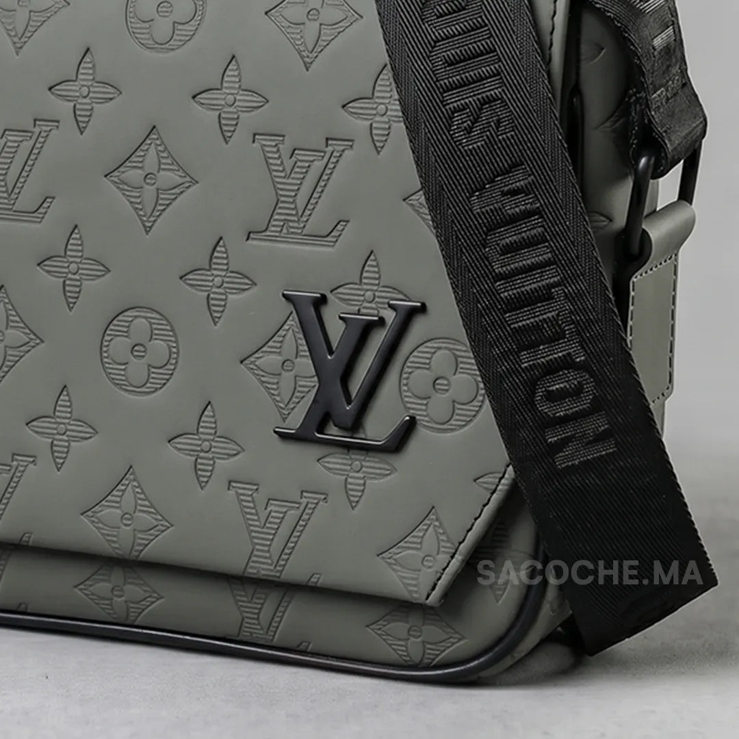 LV Monogram Vert militaire