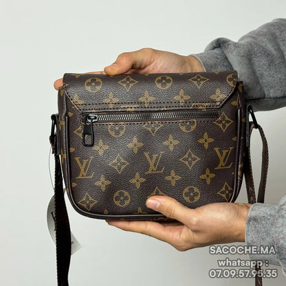 LV Monogram Marron  – 20x17CM