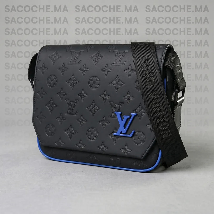 LV Monogram Noir*Bleu