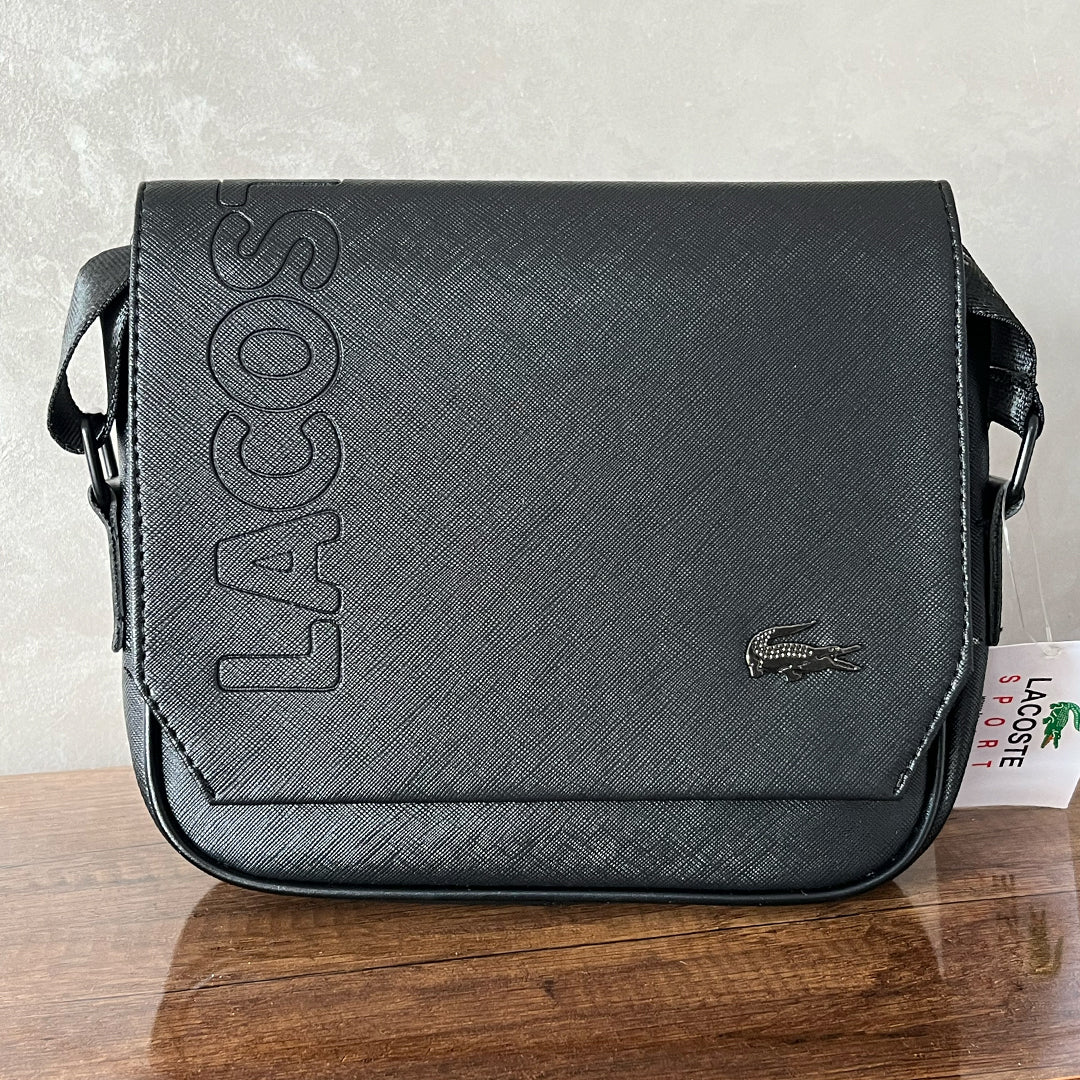 Sacs de Luxe L A C O S T E pour Homme – Élégance et Style