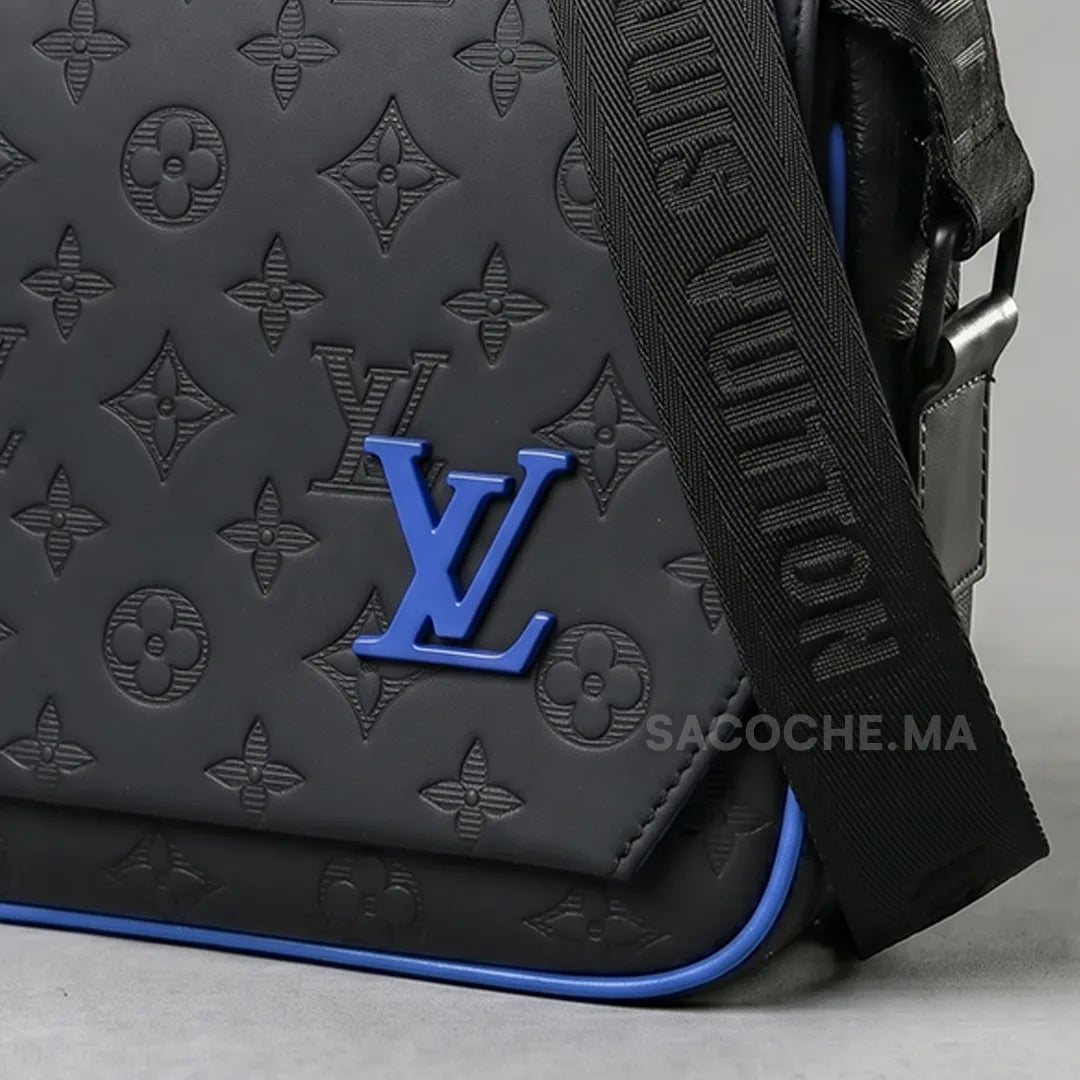LV Monogram Noir*Bleu