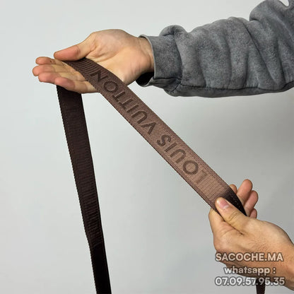 LV Monogram Marron  – 20x17CM