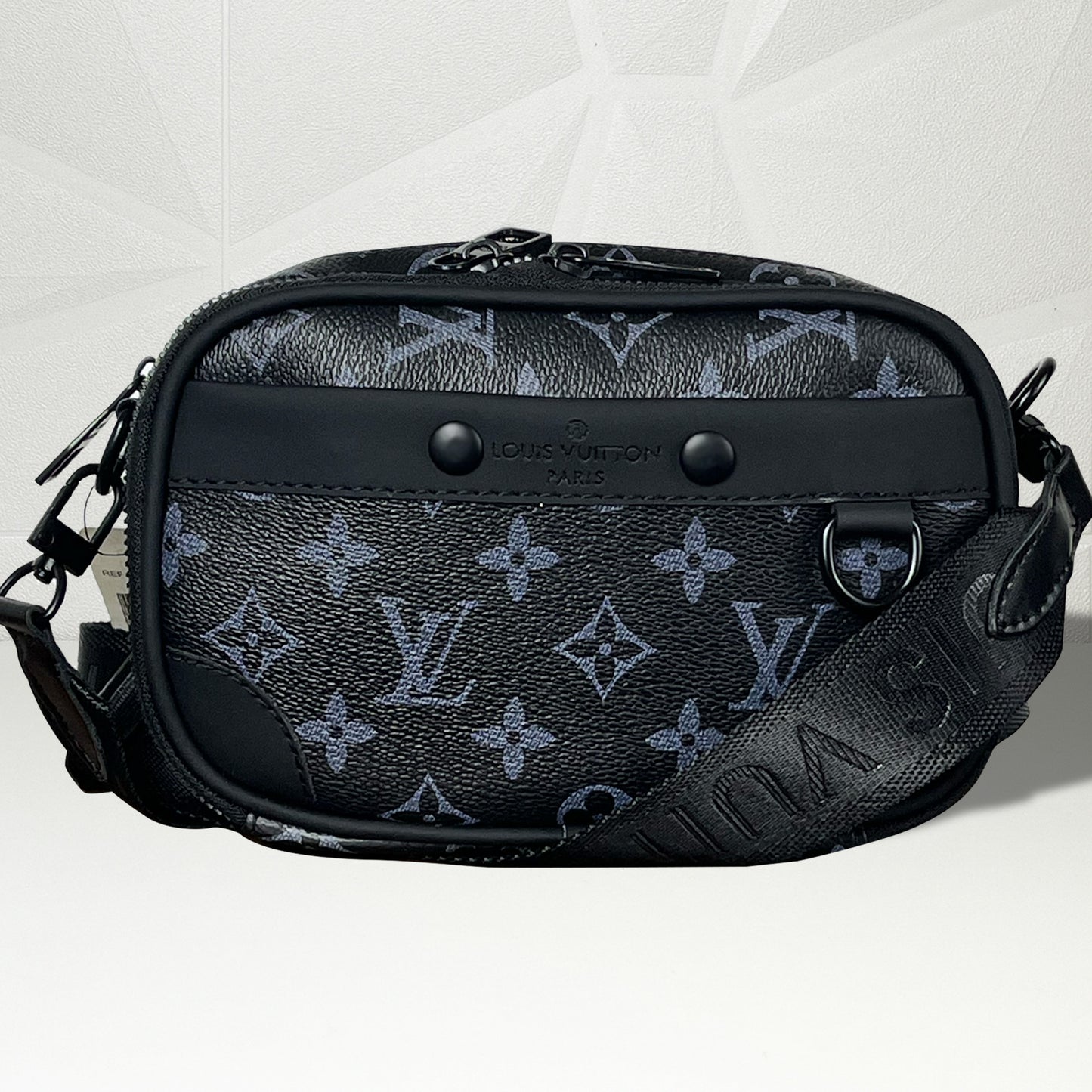 LV Crossbody Sacoche – Monogram Bleu Nuit