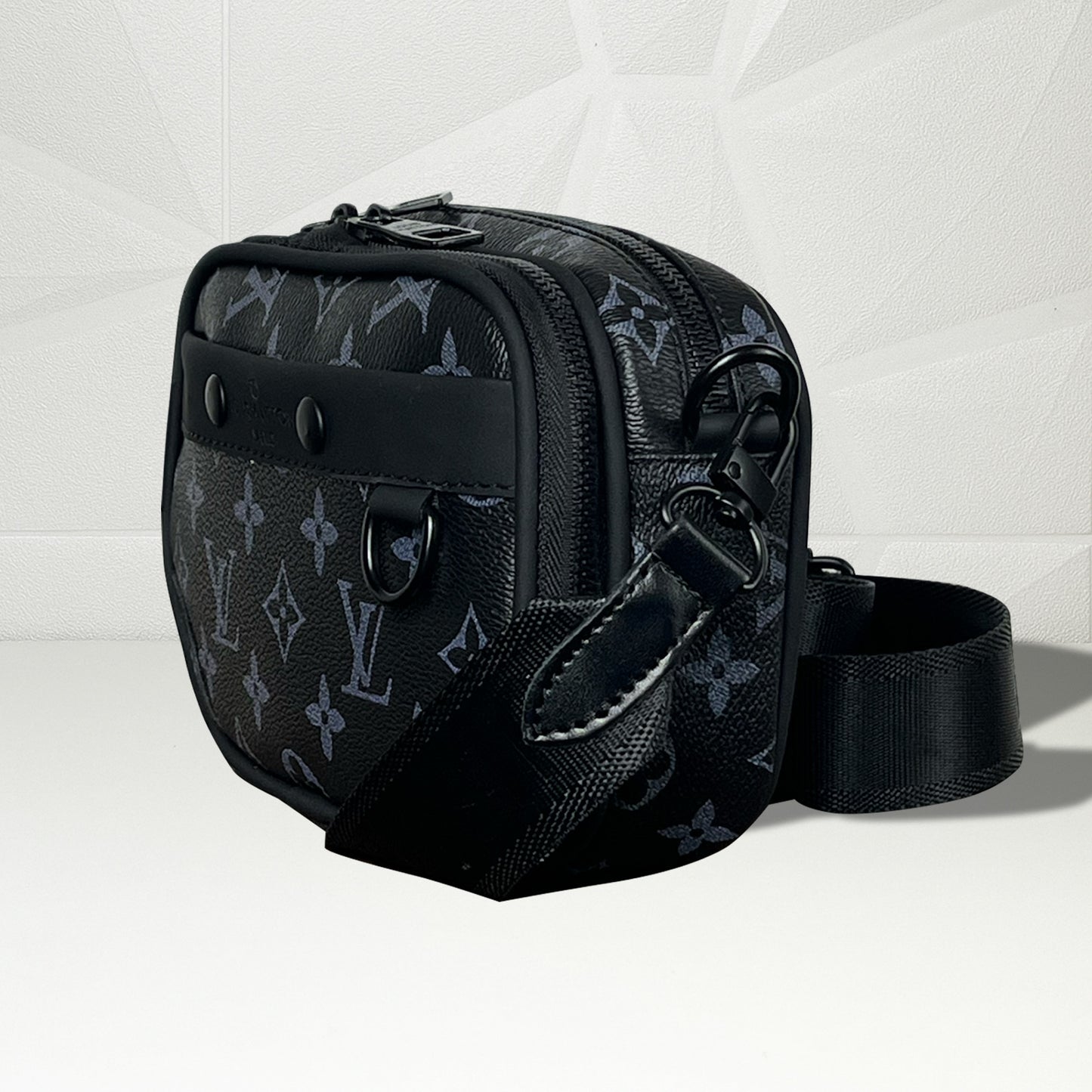 LV Crossbody Sacoche – Monogram Bleu Nuit