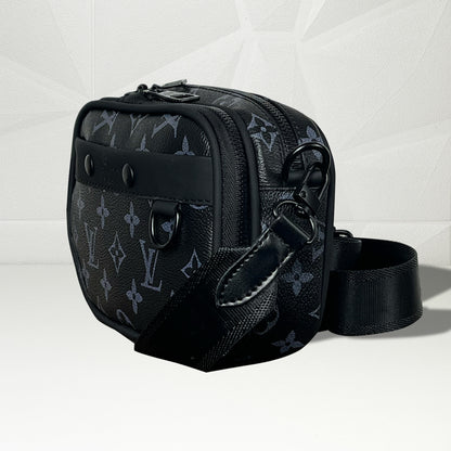 LV Crossbody Sacoche – Monogram Bleu Nuit