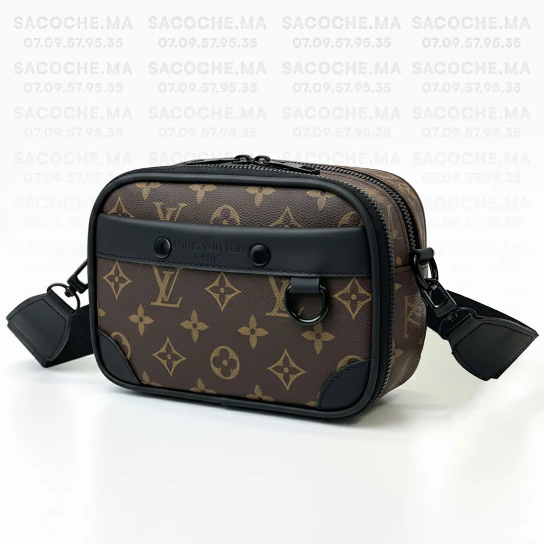 L.V Pochette Bandoulière Monogram Marron