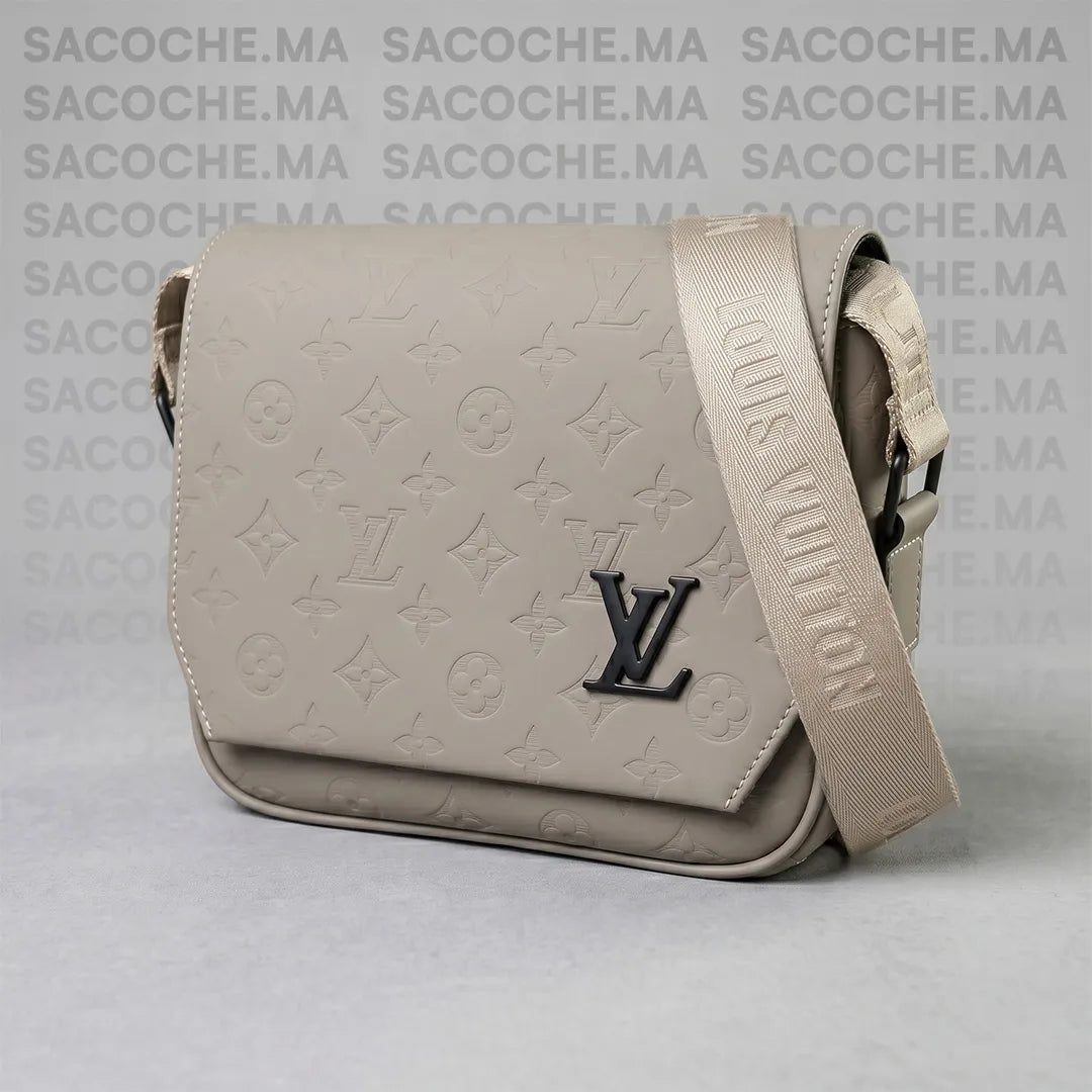 LV Monogram Beige – 24x20CM