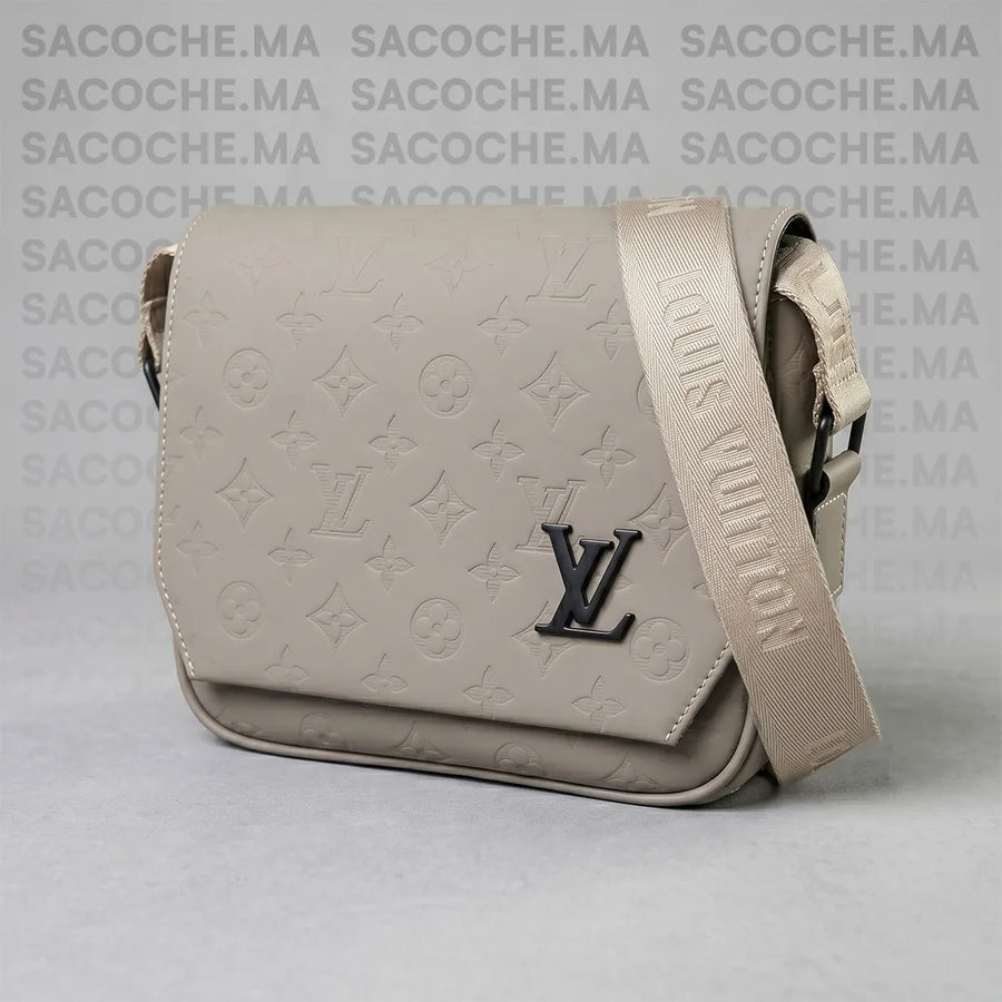 LV Monogram Beige – 24x20CM