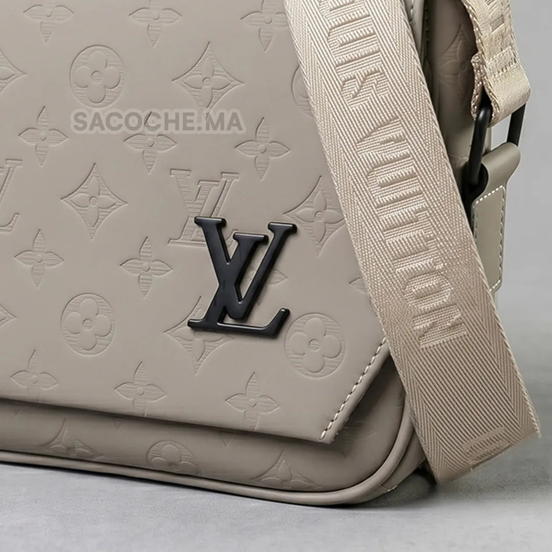 LV Monogram Beige – 24x20CM