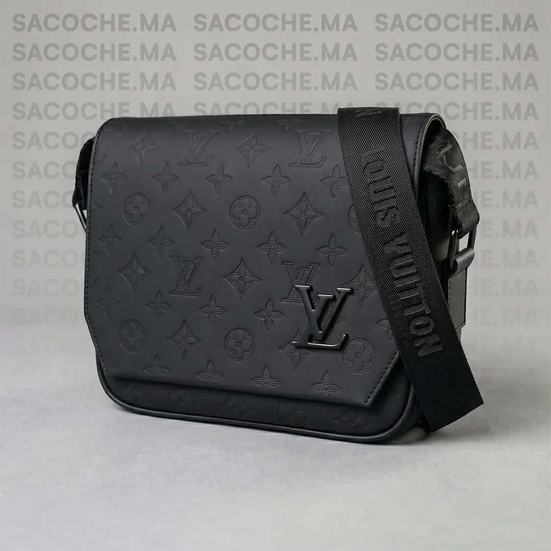 LV Monogram Noir