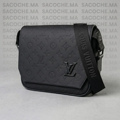 LV Monogram Noir