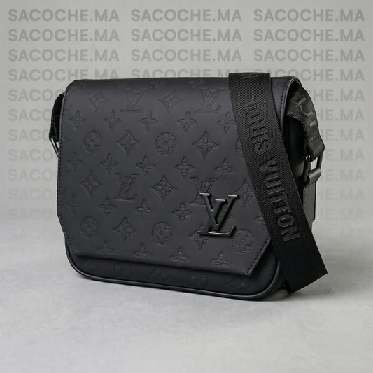 LV Monogram Noir