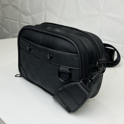 LV Crossbody Sacoche – Élégance et Style