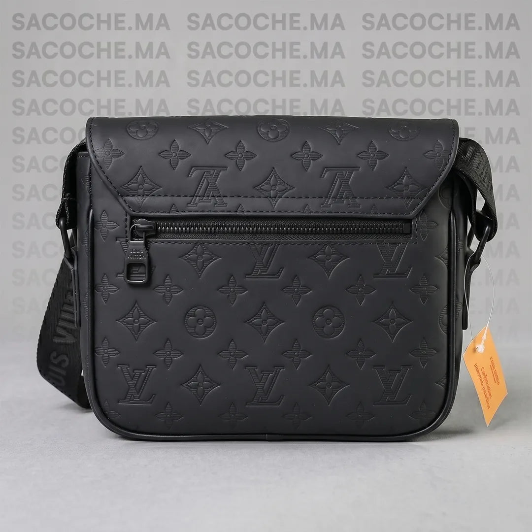 LV Monogram Noir