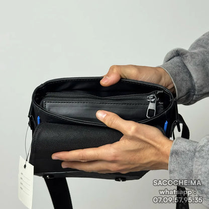 LV Monogram Noir*Bleu  – 20x17CM