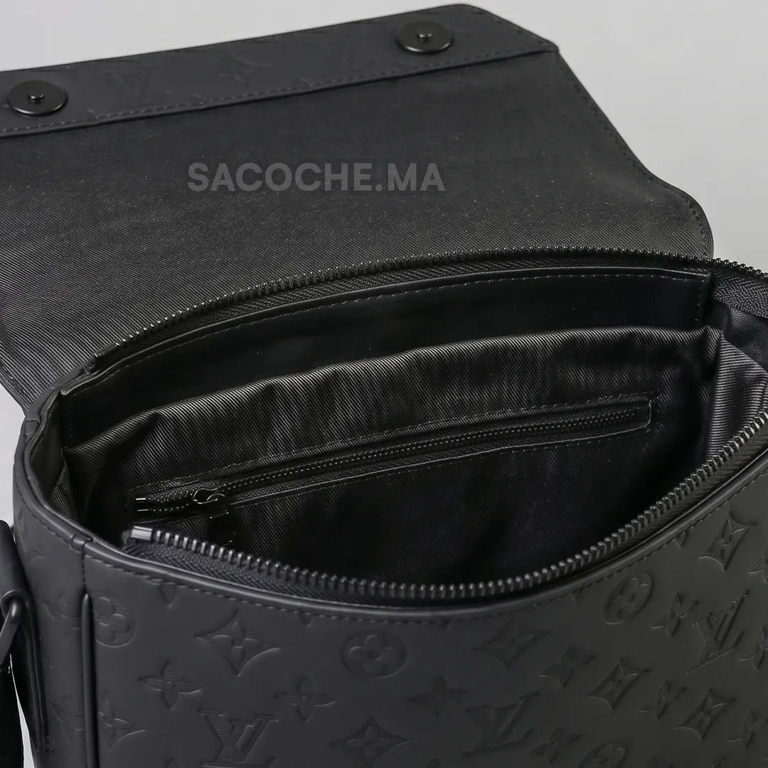 LV Monogram Noir