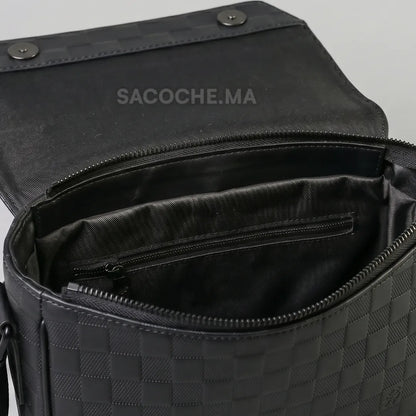 LV Damier Noir