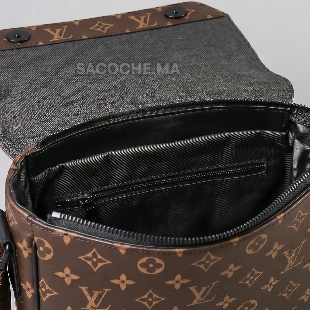LV Monogram Marron