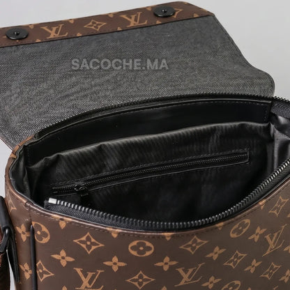 LV Monogram Marron
