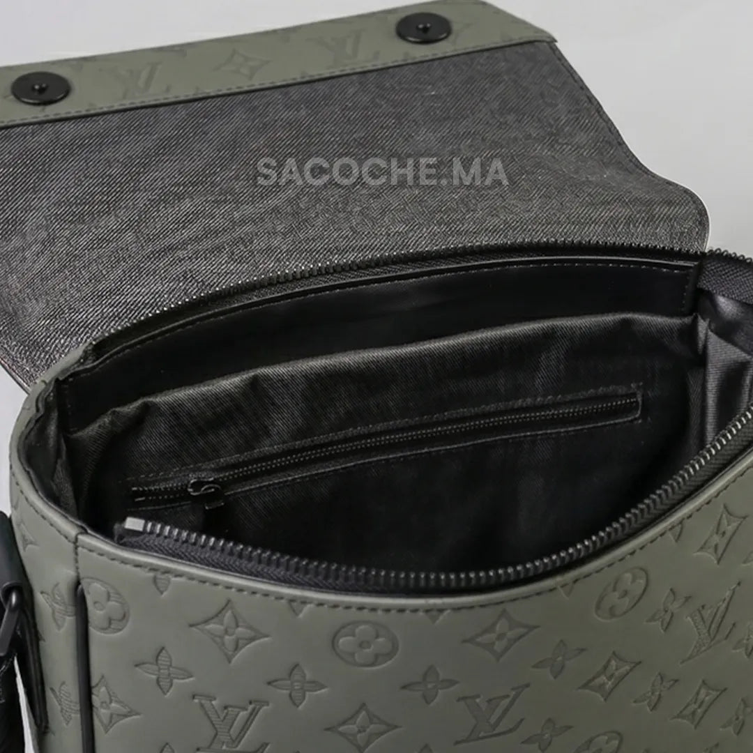 LV Monogram Vert militaire