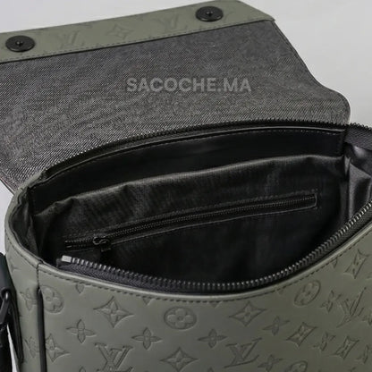LV Monogram Vert militaire