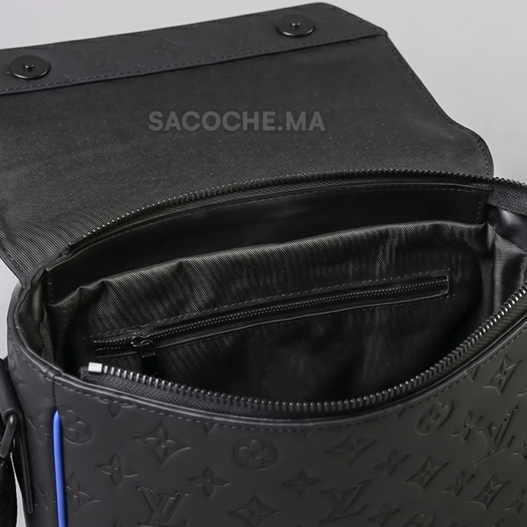 LV Monogram Noir*Bleu
