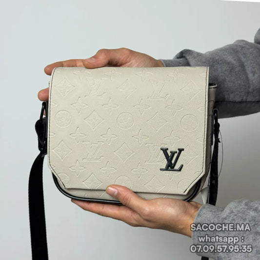 LV Monogram Beige – 20x17CM
