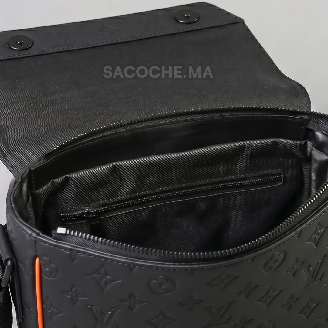LV Monogram Noir*Orange