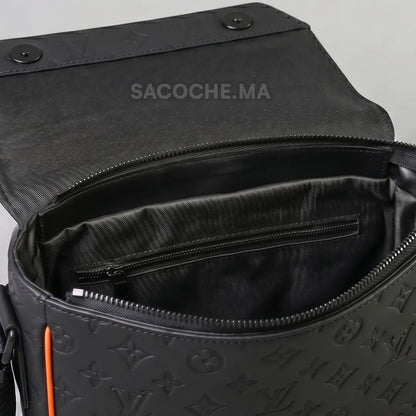 LV Monogram Noir*Orange