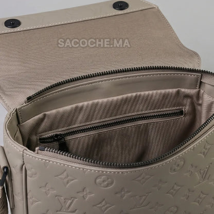 LV Monogram Beige – 24x20CM