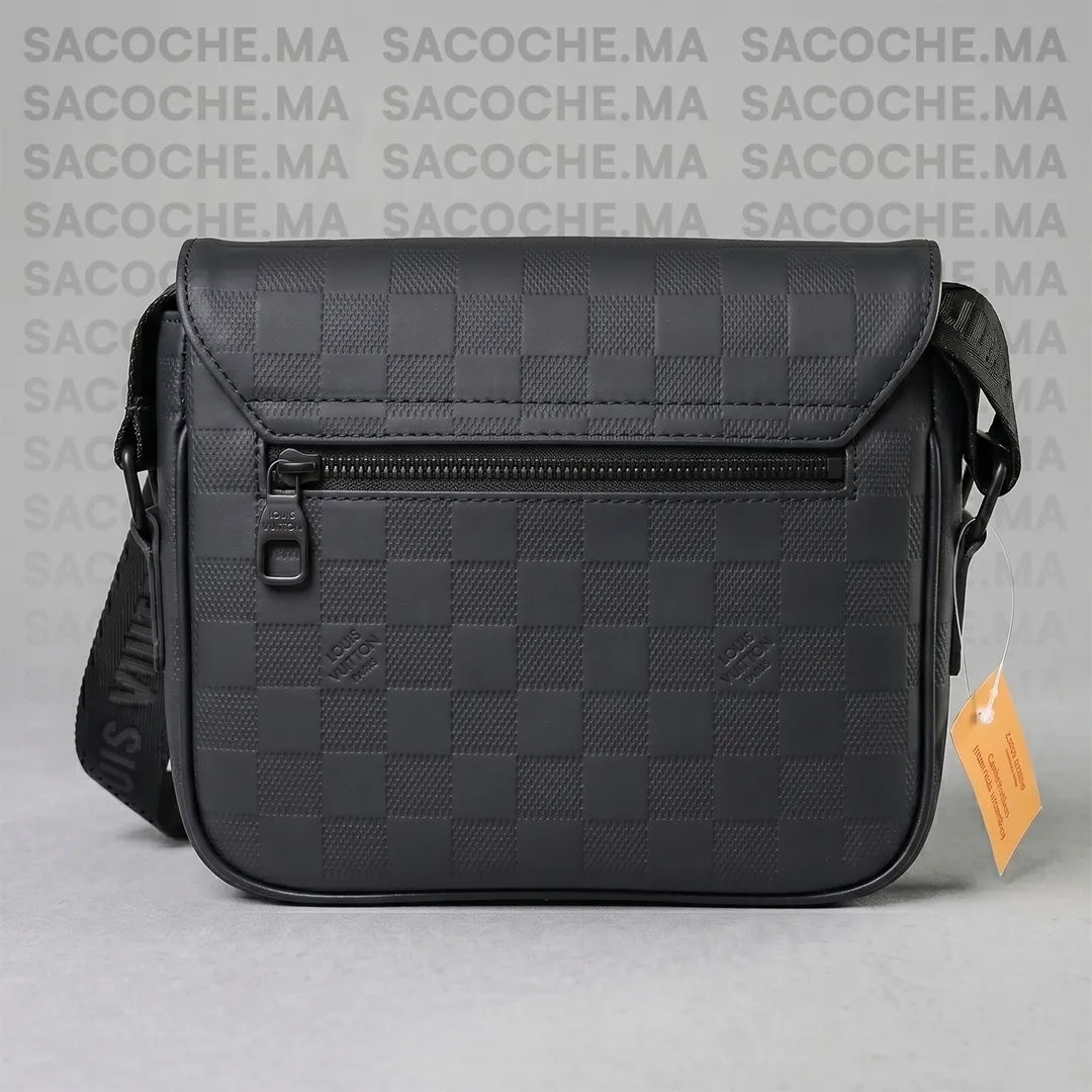 LV Damier Noir