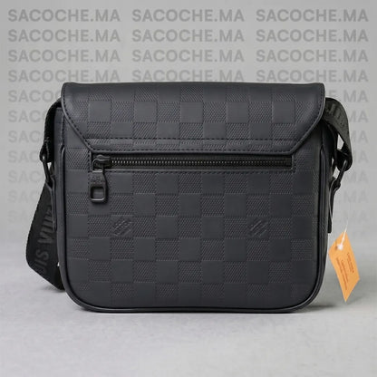 LV Damier Noir