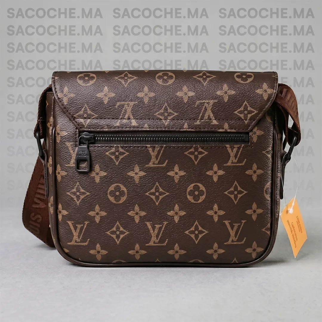 LV Monogram Marron