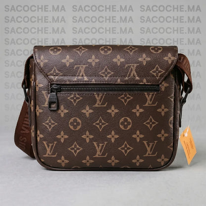 LV Monogram Marron