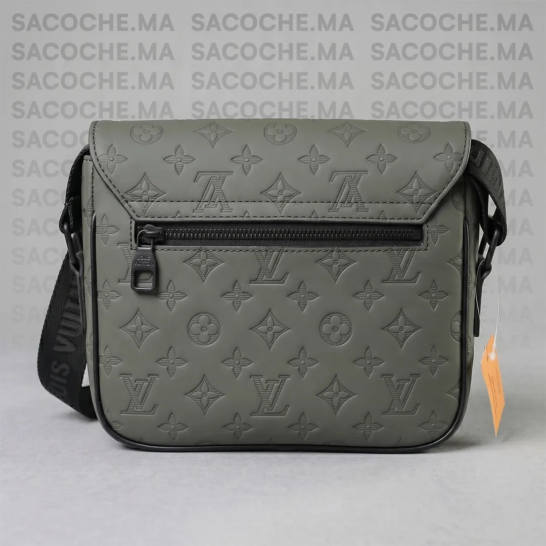 LV Monogram Vert militaire
