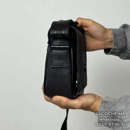 GG Monogram Noir – 20x17CM