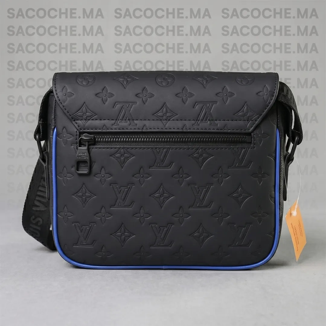 LV Monogram Noir*Bleu