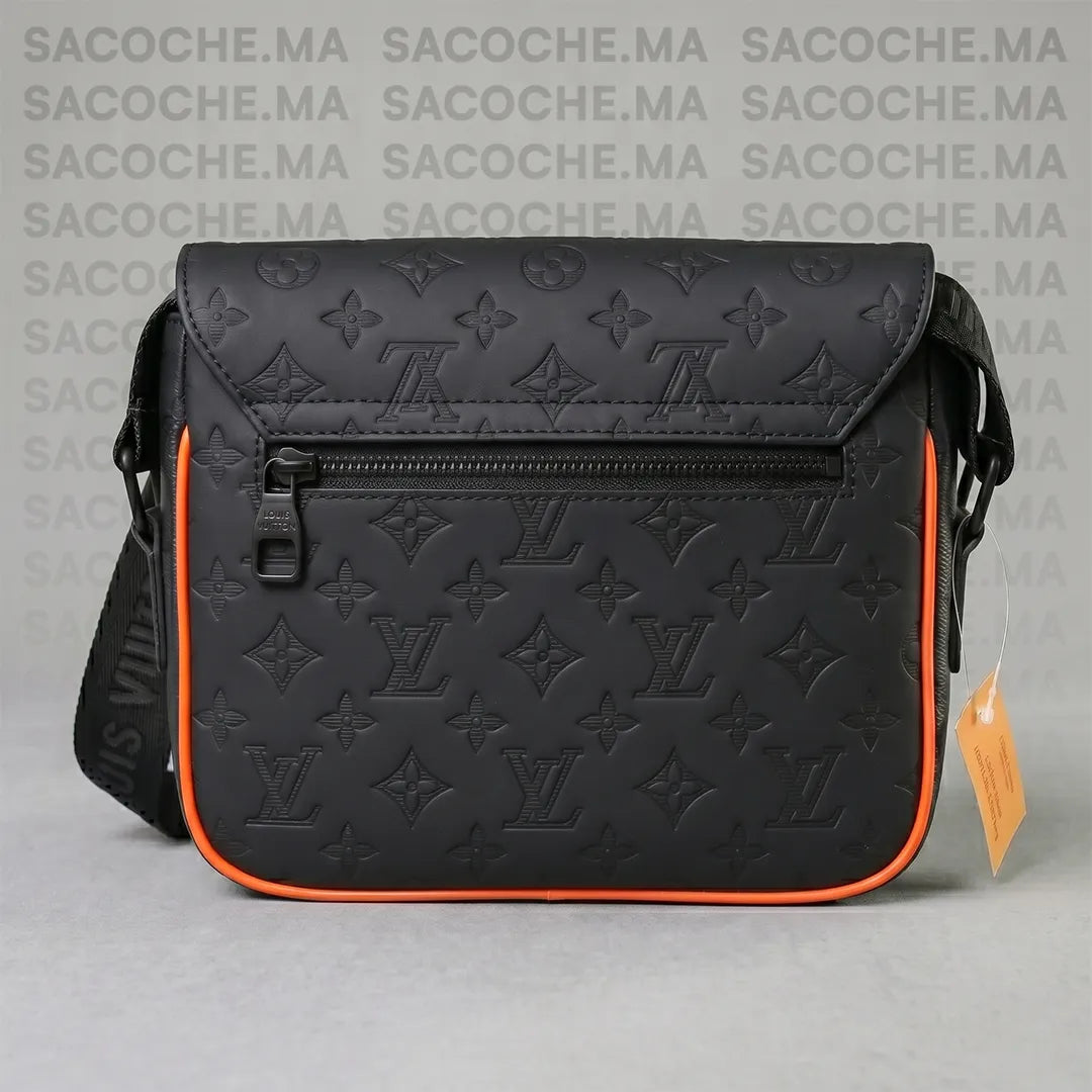 LV Monogram Noir*Orange