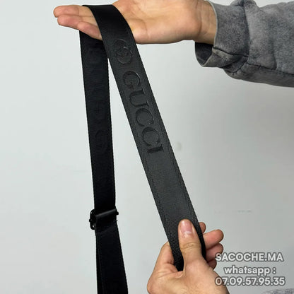 GG Monogram Noir – 20x17CM