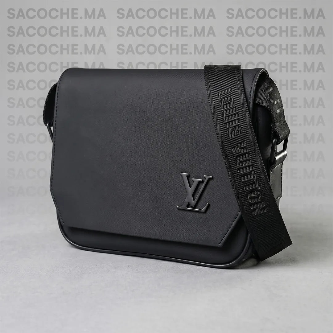 LV Simple Noir